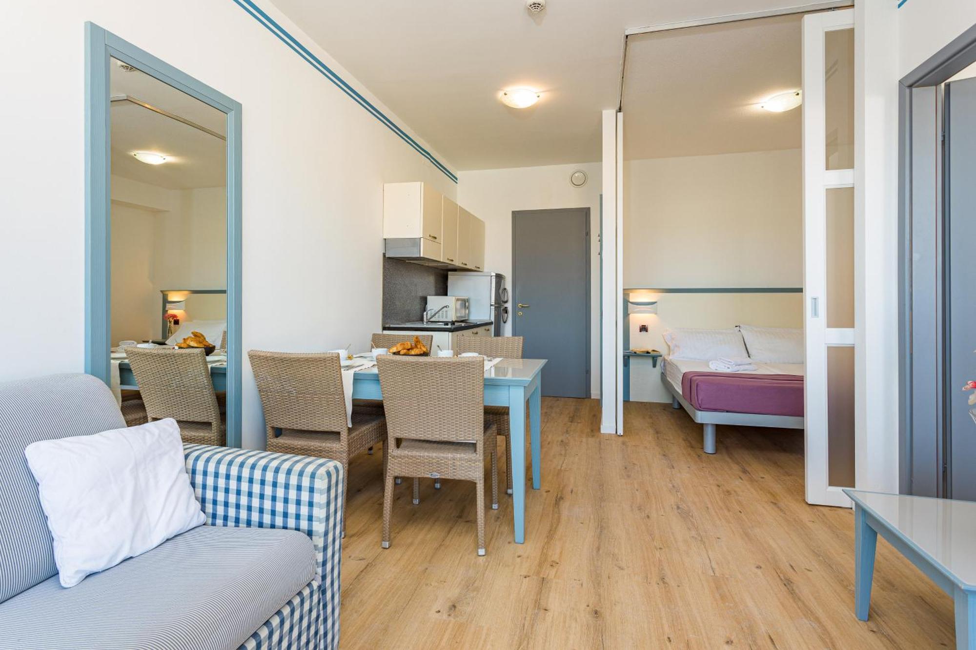 Family Resort Del Mar Banjole Bilik gambar