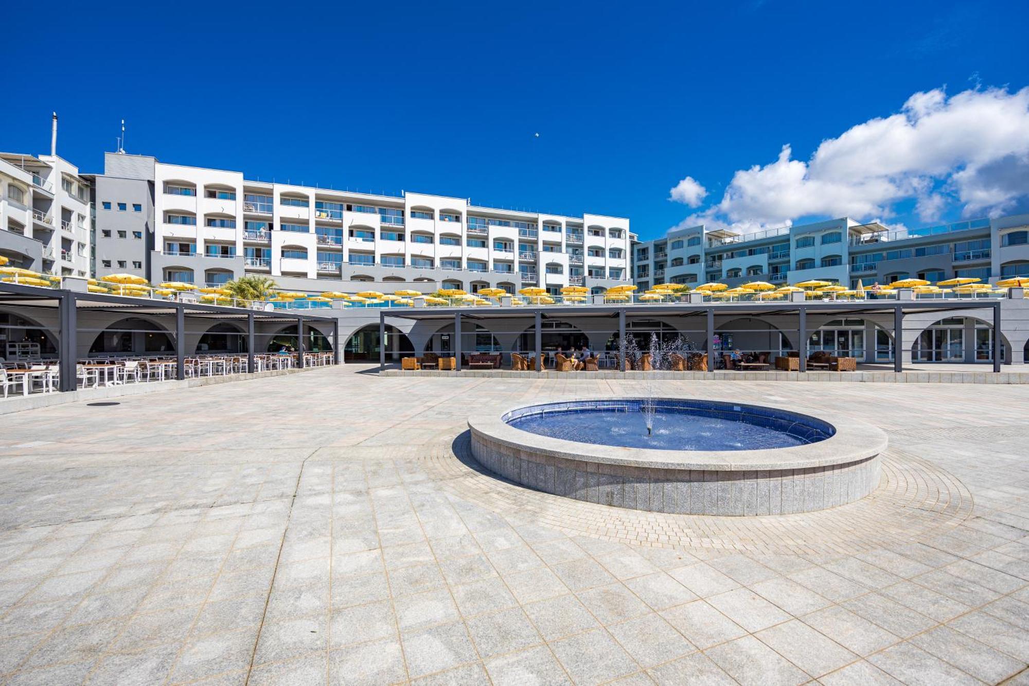 Family Resort Del Mar Banjole Luaran gambar