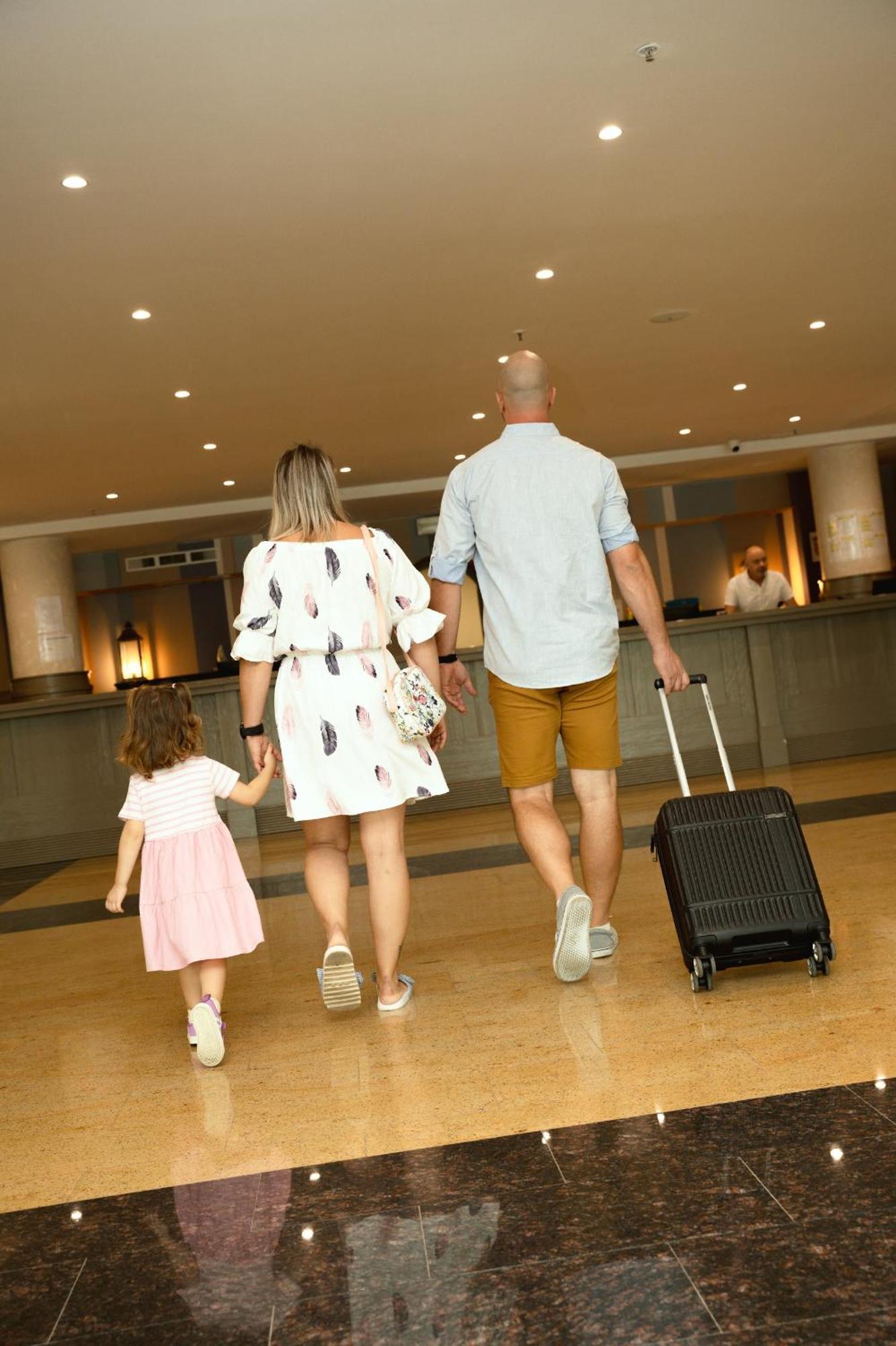 Family Resort Del Mar Banjole Luaran gambar